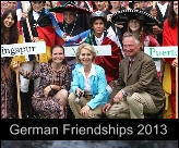 German Friendships 2013